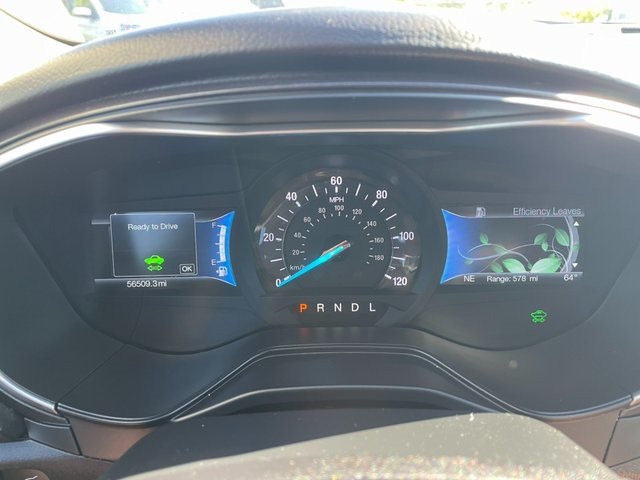 used 2020 Ford Fusion Energi car, priced at $20,995