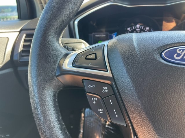used 2020 Ford Fusion Energi car, priced at $20,995