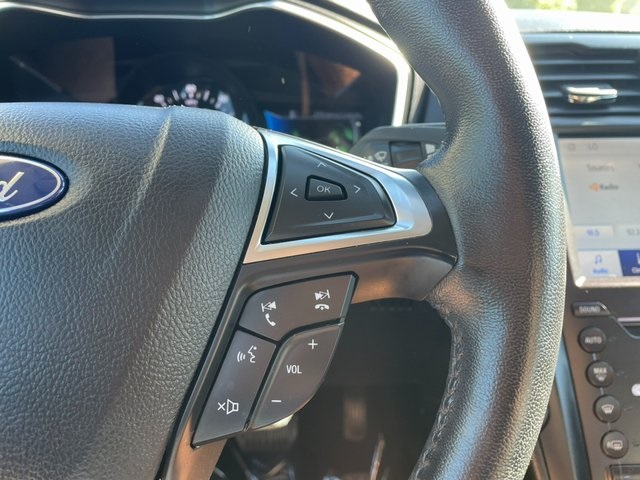 used 2020 Ford Fusion Energi car, priced at $20,995