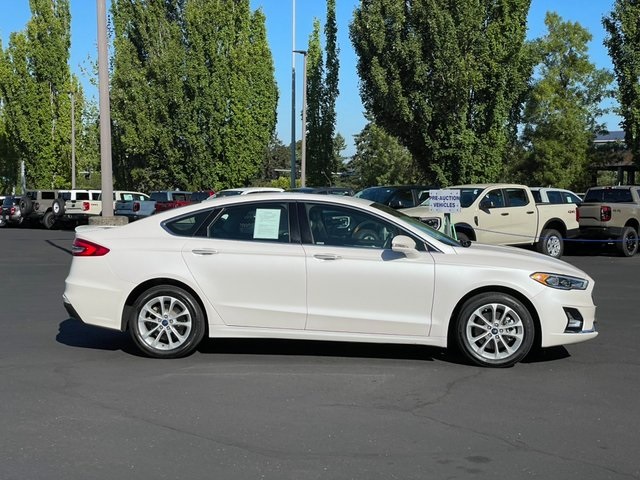 used 2020 Ford Fusion Energi car, priced at $20,995