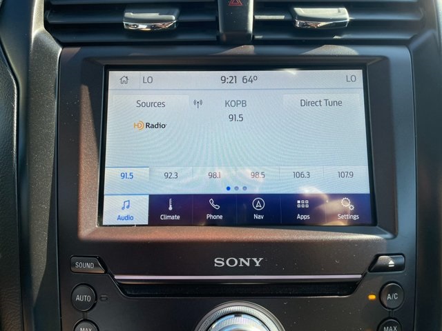 used 2020 Ford Fusion Energi car, priced at $20,995