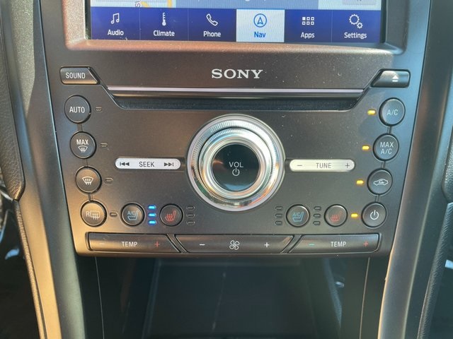 used 2020 Ford Fusion Energi car, priced at $20,995