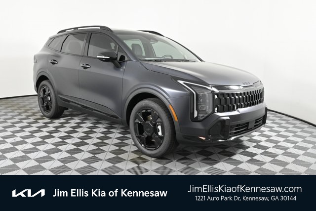 new 2026 Kia Sportage car, priced at $36,015
