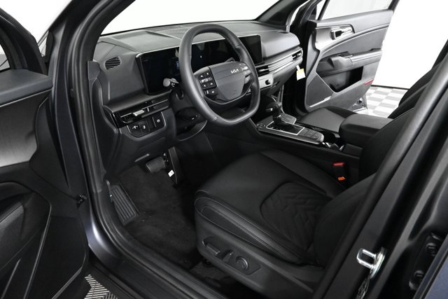 new 2026 Kia Sportage car, priced at $36,015