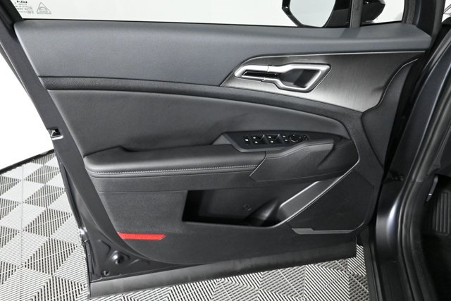 new 2026 Kia Sportage car, priced at $36,015