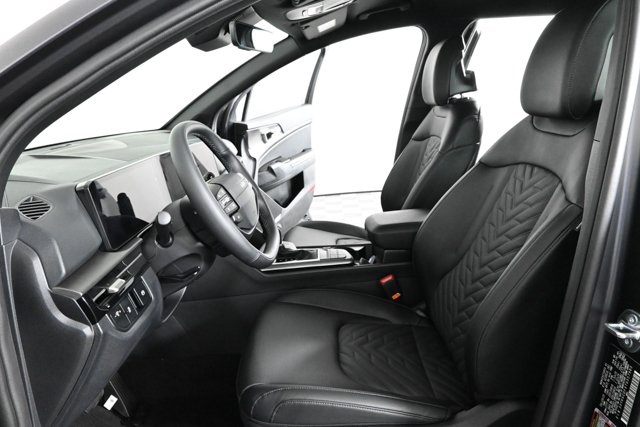 new 2026 Kia Sportage car, priced at $36,015