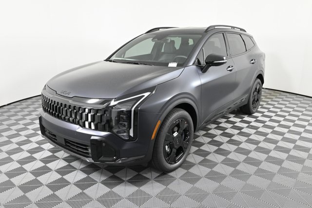 new 2026 Kia Sportage car, priced at $36,015