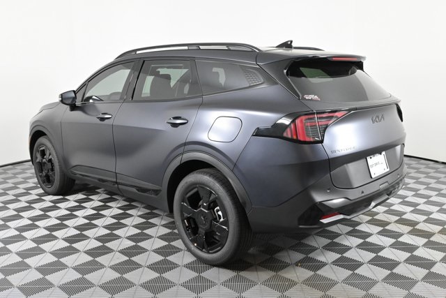new 2026 Kia Sportage car, priced at $36,015