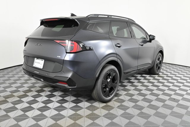new 2026 Kia Sportage car, priced at $36,015