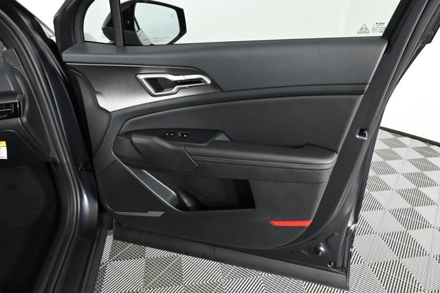 new 2026 Kia Sportage car, priced at $36,015