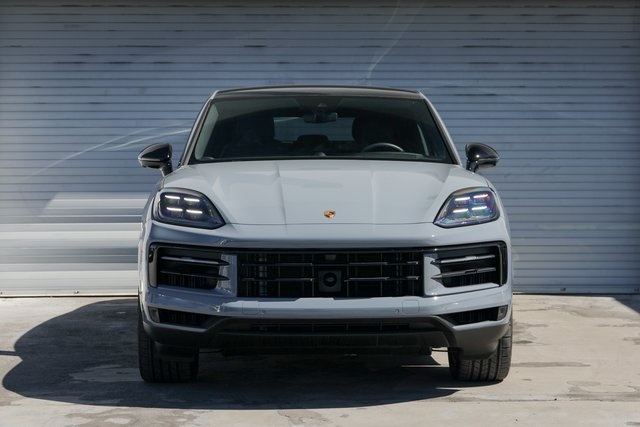 used 2024 Porsche Cayenne Coupe car, priced at $92,995