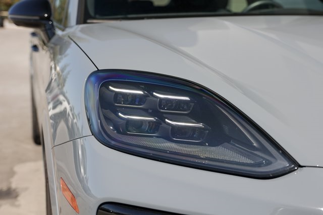 used 2024 Porsche Cayenne Coupe car, priced at $92,995