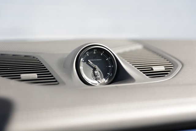used 2024 Porsche Cayenne Coupe car, priced at $92,995