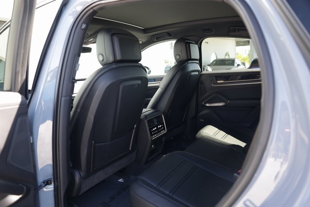 used 2024 Porsche Cayenne Coupe car, priced at $92,995