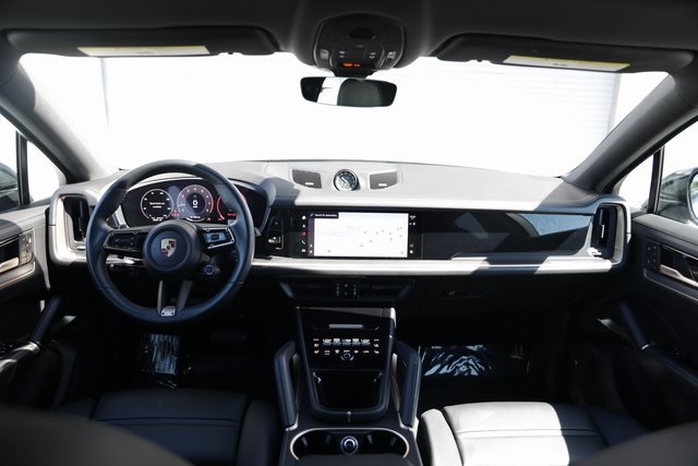 used 2024 Porsche Cayenne Coupe car, priced at $92,995