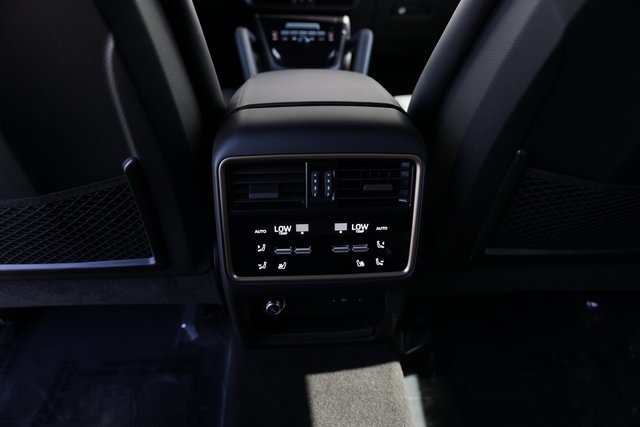 used 2024 Porsche Cayenne Coupe car, priced at $92,995