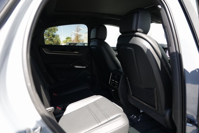 used 2024 Porsche Cayenne Coupe car, priced at $92,995