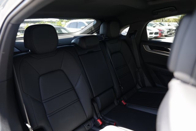 used 2024 Porsche Cayenne Coupe car, priced at $92,995