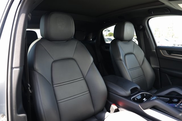 used 2024 Porsche Cayenne Coupe car, priced at $92,995