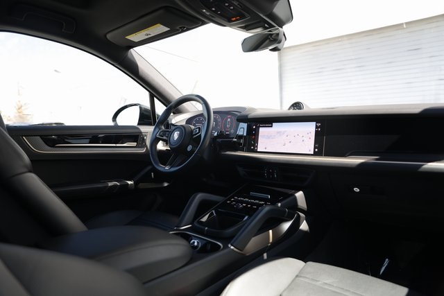 used 2024 Porsche Cayenne Coupe car, priced at $92,995