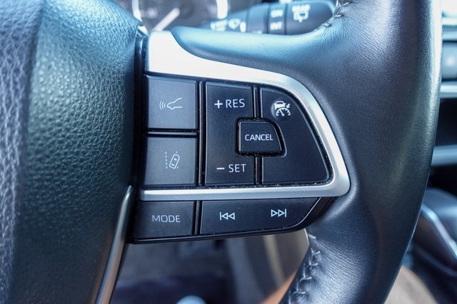 used 2023 Toyota Highlander car, priced at $31,000