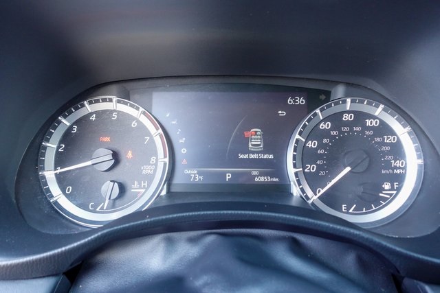 used 2023 Toyota Highlander car, priced at $31,000