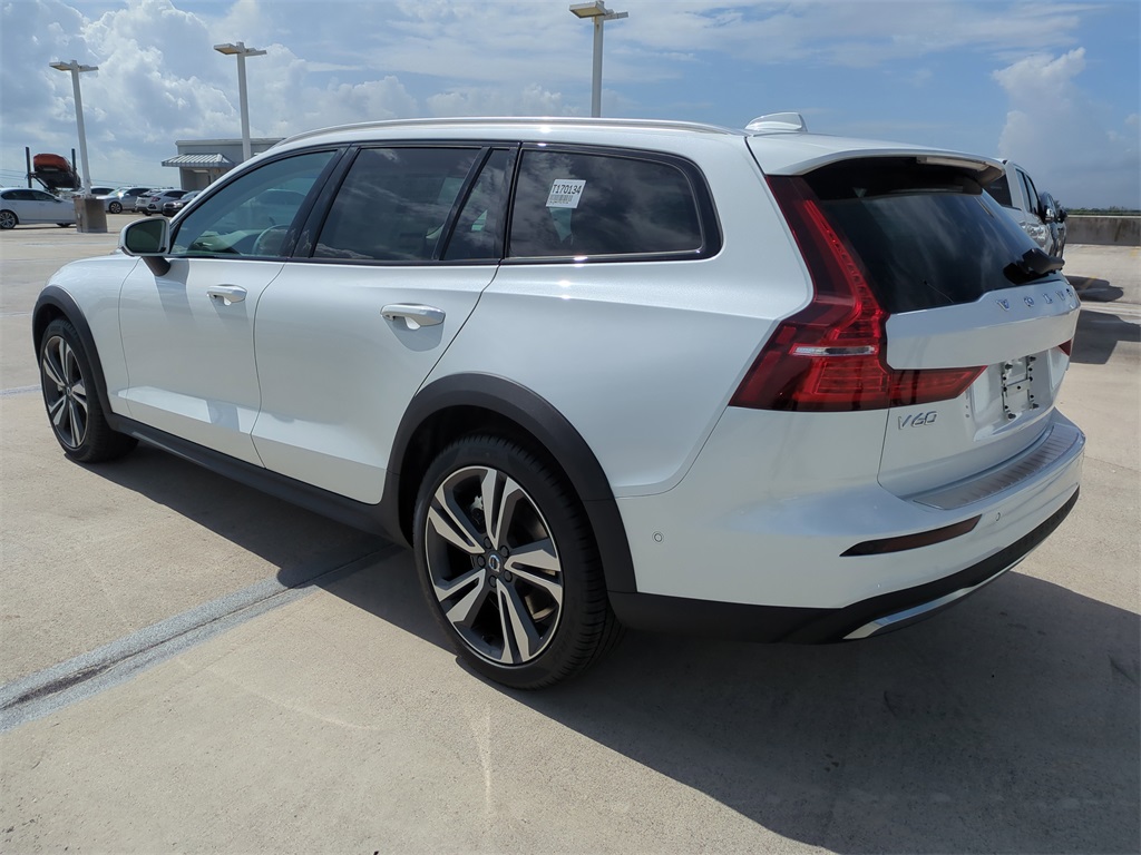 new 2026 Volvo V60 Cross Country car, priced at $54,885