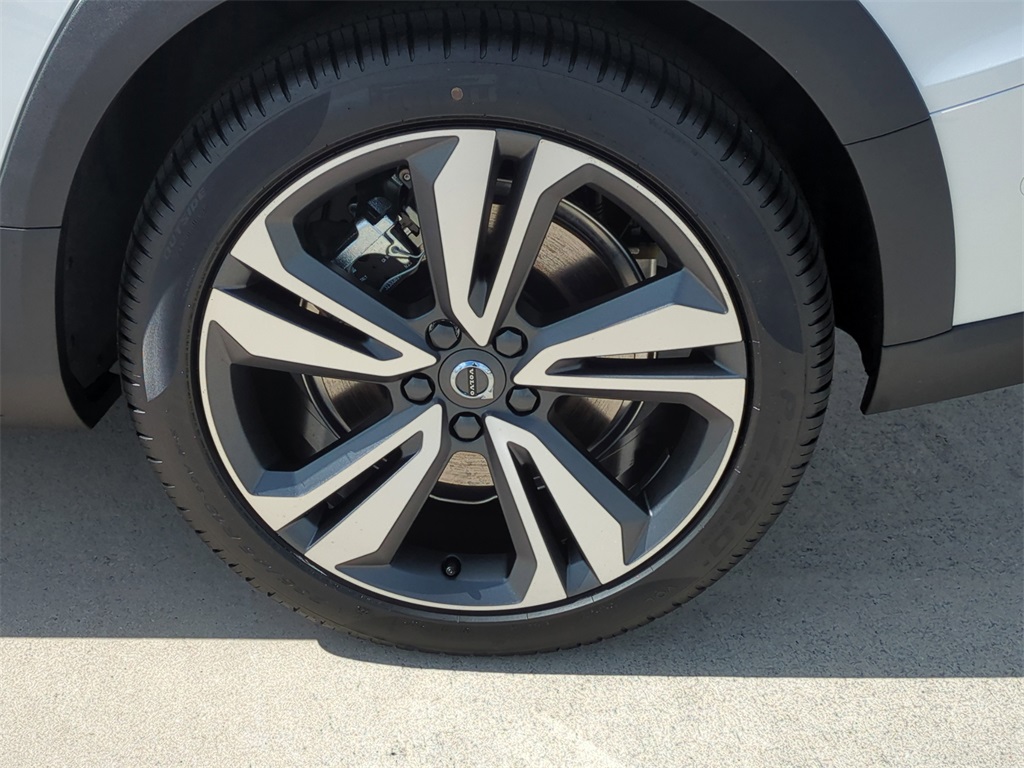 new 2026 Volvo V60 Cross Country car, priced at $54,885