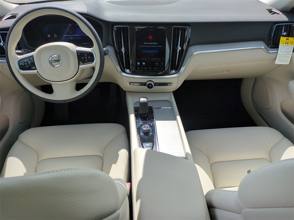 new 2026 Volvo V60 Cross Country car, priced at $54,885