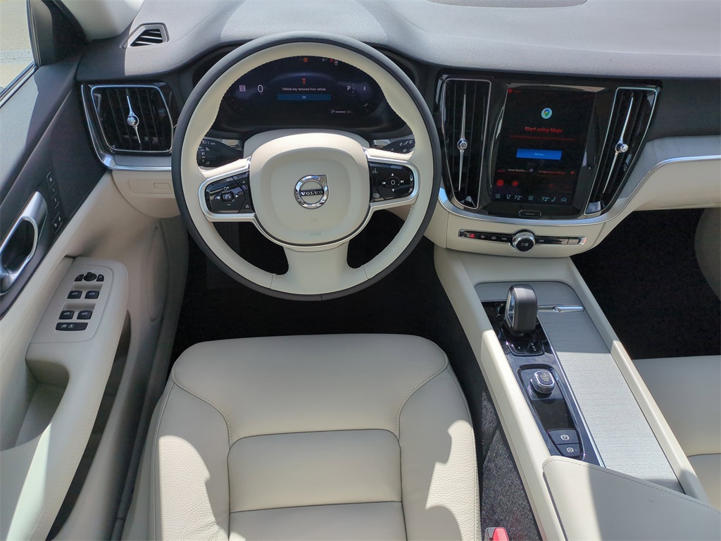 new 2026 Volvo V60 Cross Country car, priced at $54,885