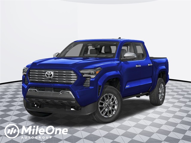 new 2025 Toyota Tacoma car