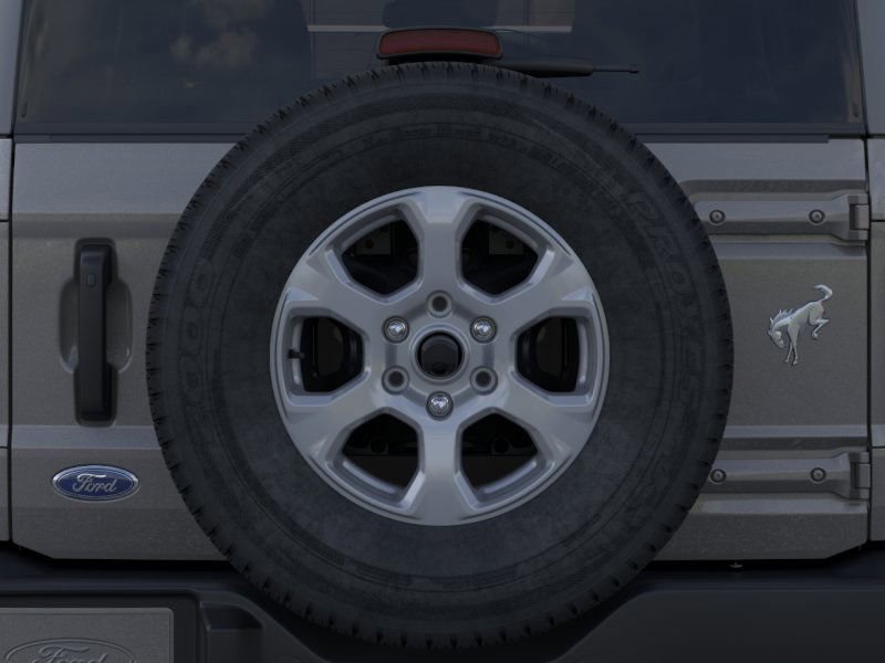 new 2025 Ford Bronco car