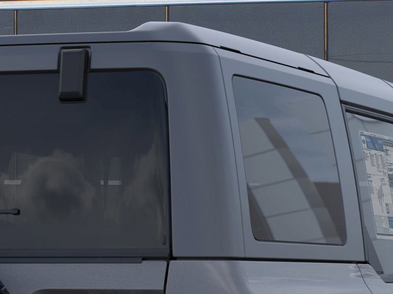 new 2025 Ford Bronco car