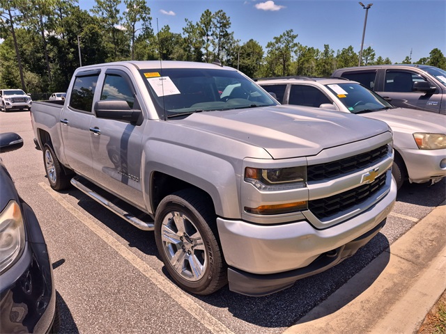 used 2018 Chevrolet Silverado 1500 car, priced at $29,844