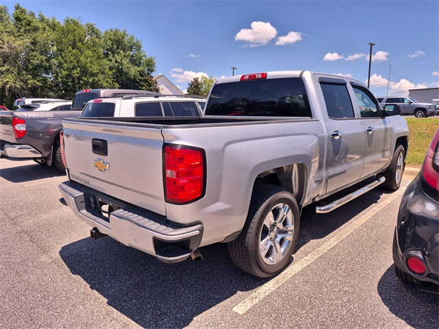 used 2018 Chevrolet Silverado 1500 car, priced at $29,844