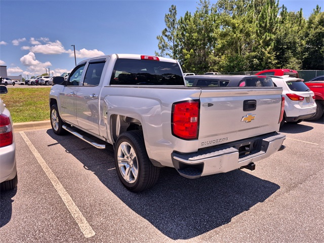 used 2018 Chevrolet Silverado 1500 car, priced at $29,844