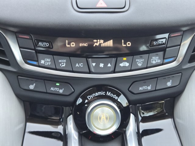 used 2022 Acura TLX car, priced at $27,500