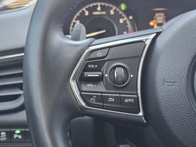 used 2022 Acura TLX car, priced at $27,500