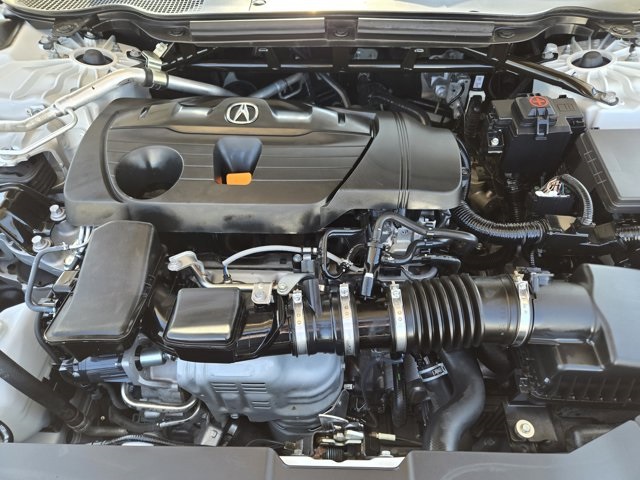 used 2022 Acura TLX car, priced at $27,500