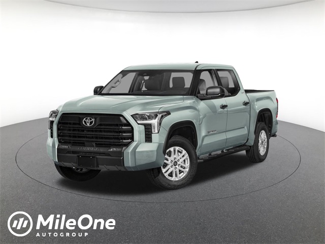 new 2026 Toyota Tundra car
