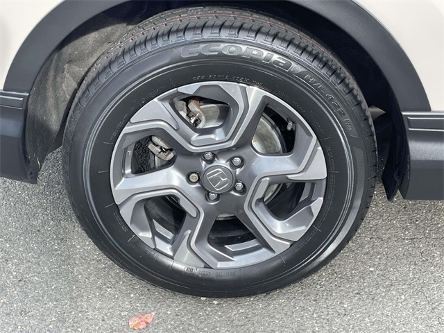 used 2018 Honda CR-V car, priced at $19,286