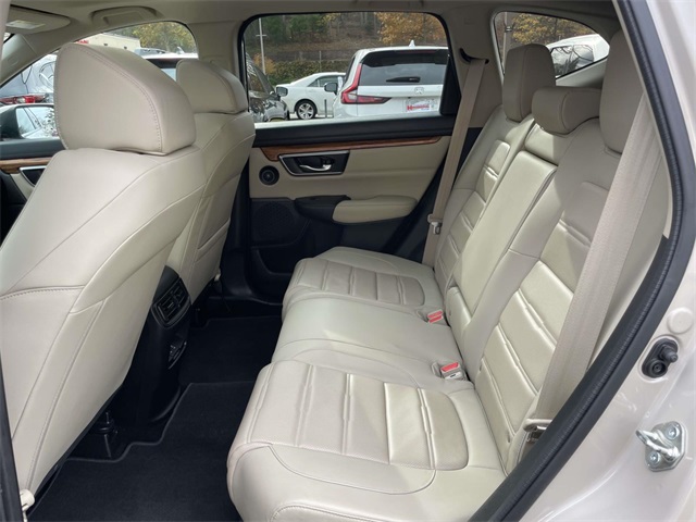 used 2018 Honda CR-V car, priced at $19,286