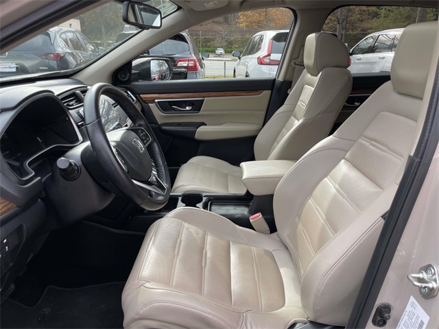 used 2018 Honda CR-V car, priced at $19,286