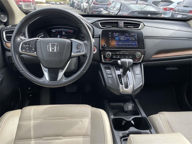 used 2018 Honda CR-V car, priced at $19,286