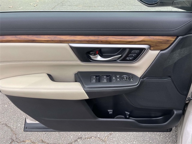 used 2018 Honda CR-V car, priced at $19,286