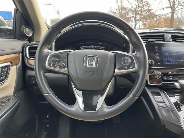 used 2018 Honda CR-V car, priced at $19,286