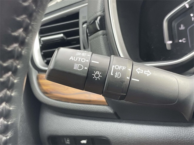 used 2018 Honda CR-V car, priced at $19,286