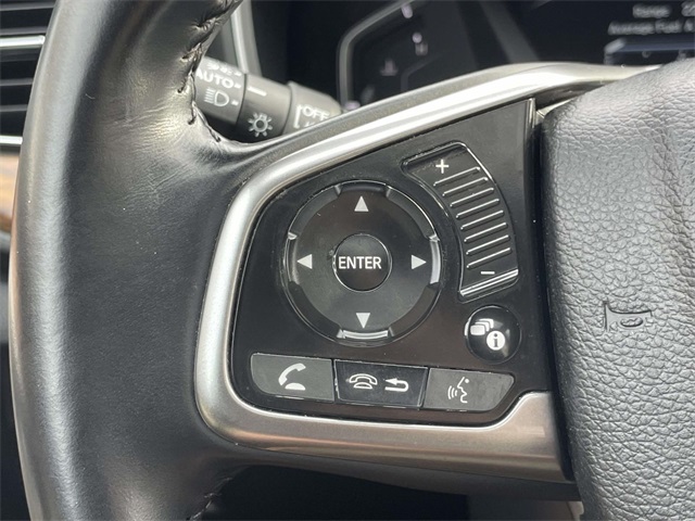 used 2018 Honda CR-V car, priced at $19,286