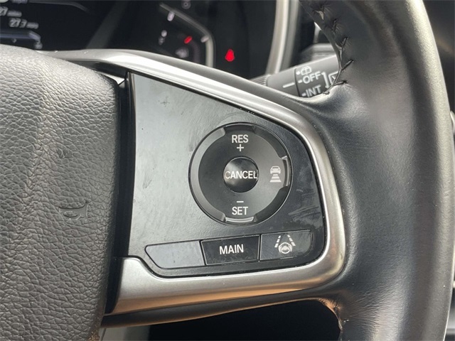 used 2018 Honda CR-V car, priced at $19,286