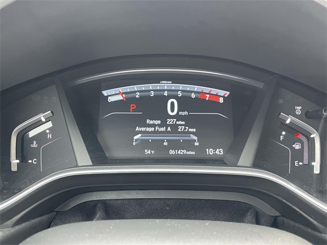 used 2018 Honda CR-V car, priced at $19,286